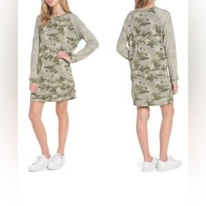 Rails dress